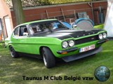 ford oldtimertreffen zonhoven 2014 taunus m club Belgïe